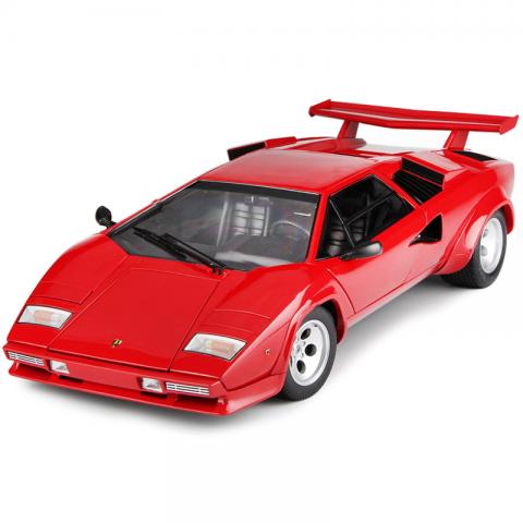 京商 1:12 兰博基尼 康塔什Countach LP500S 合金仿真静态汽车模型 红色