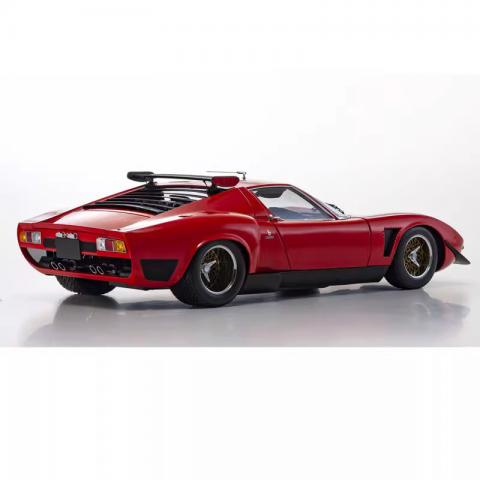 KYOSHO京商 1/12 Lamborghini Miura SVR 合金汽车模型 全开