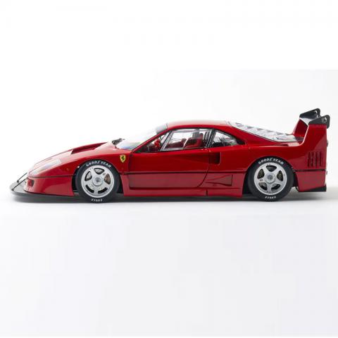  KYOSHO京商 1/12 法拉利 Ferrari F40 合金汽车模型 红色